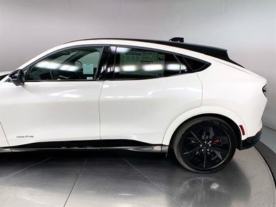 2025 Ford Mustang Mach-E GT AWD