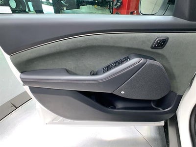 2025 Ford Mustang Mach-E GT AWD