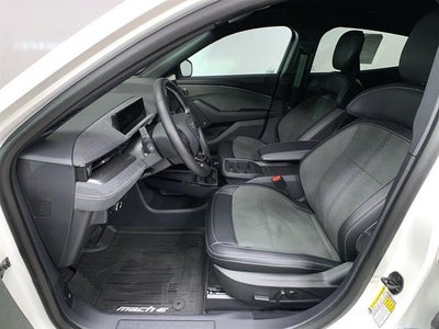 2025 Ford Mustang Mach-E GT AWD