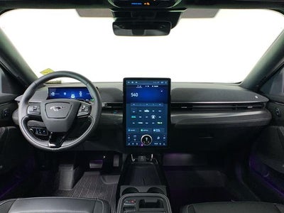 2025 Ford Mustang Mach-E GT AWD