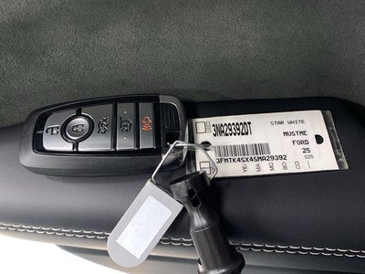 2025 Ford Mustang Mach-E GT AWD