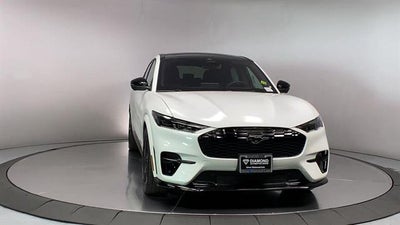 2025 Ford Mustang Mach-E GT AWD