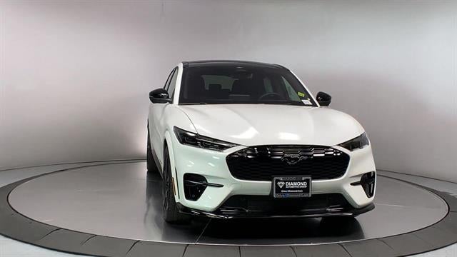 2025 Ford Mustang Mach-E GT AWD