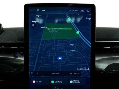 2025 Ford Mustang Mach-E GT AWD