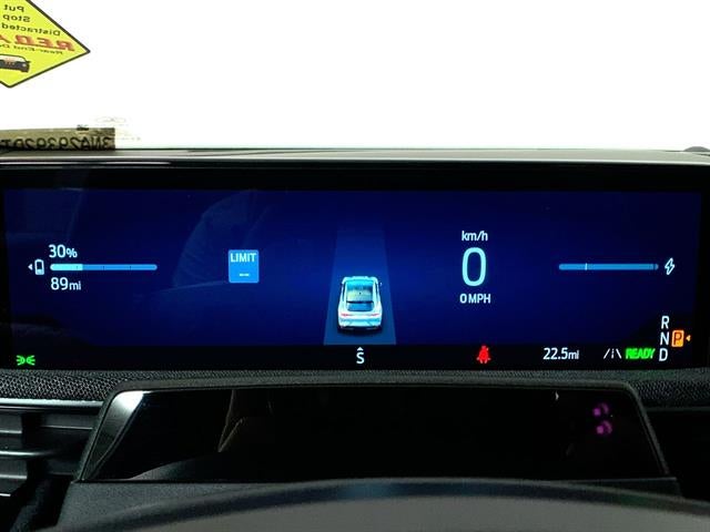 2025 Ford Mustang Mach-E GT AWD