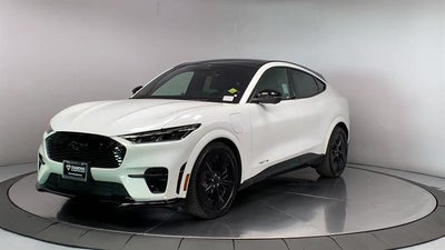 2025 Ford Mustang Mach-E GT AWD