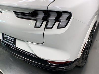 2025 Ford Mustang Mach-E GT AWD