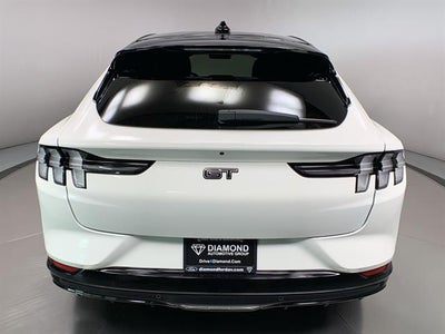 2025 Ford Mustang Mach-E GT AWD