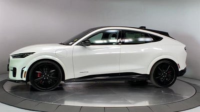 2025 Ford Mustang Mach-E GT AWD