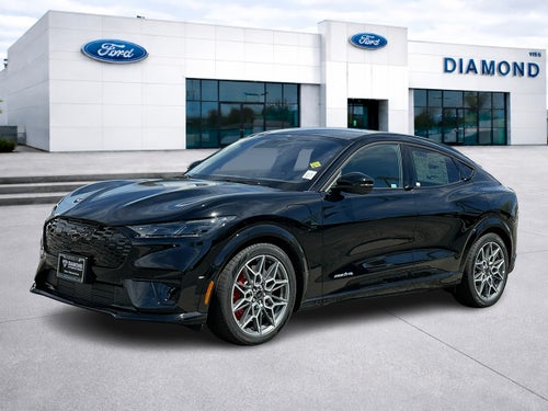 2026 Ford Mustang Mach-E GT AWD