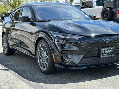 2026 Ford Mustang Mach-E GT AWD