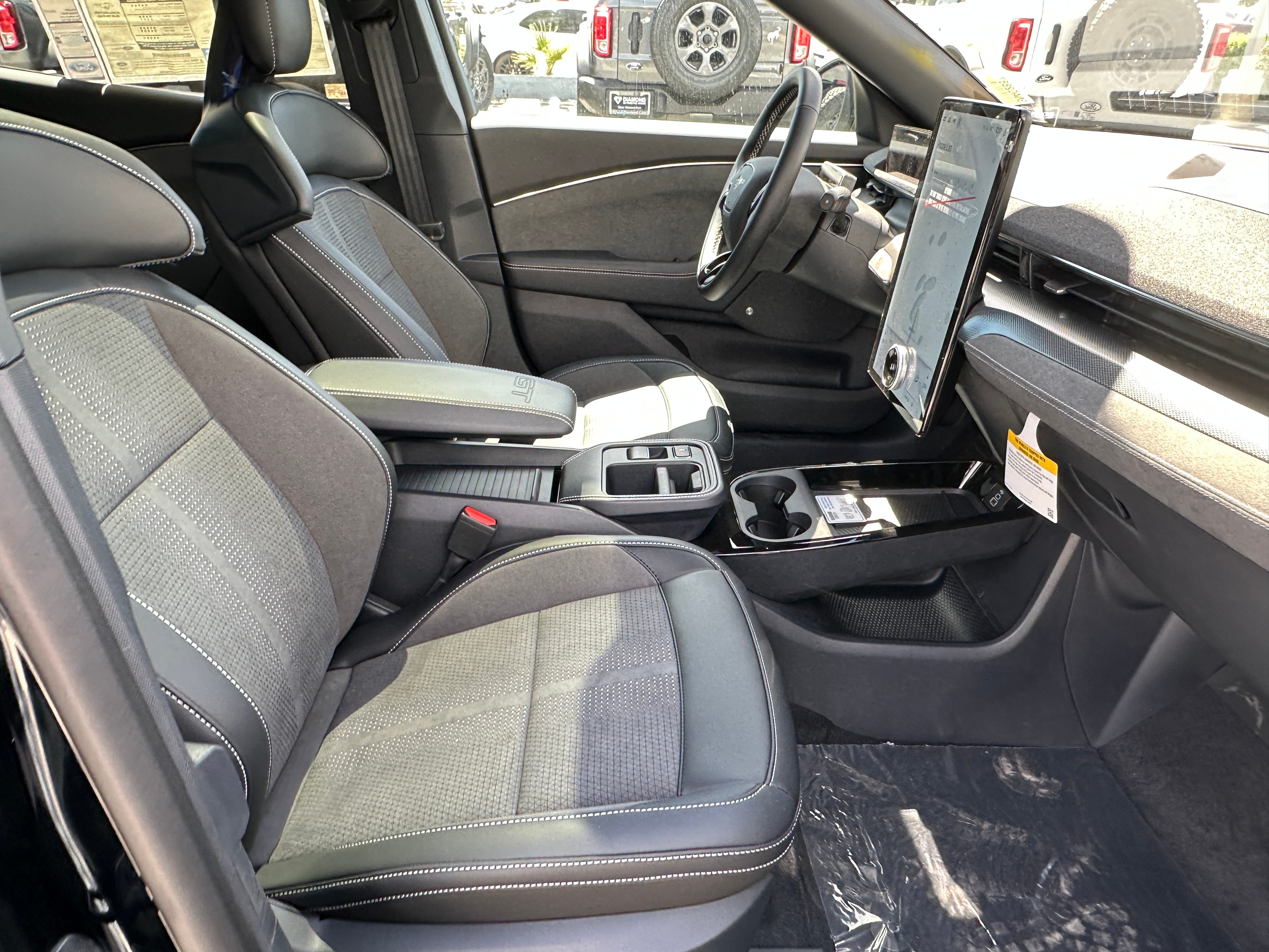 2026 Ford Mustang Mach-E GT AWD