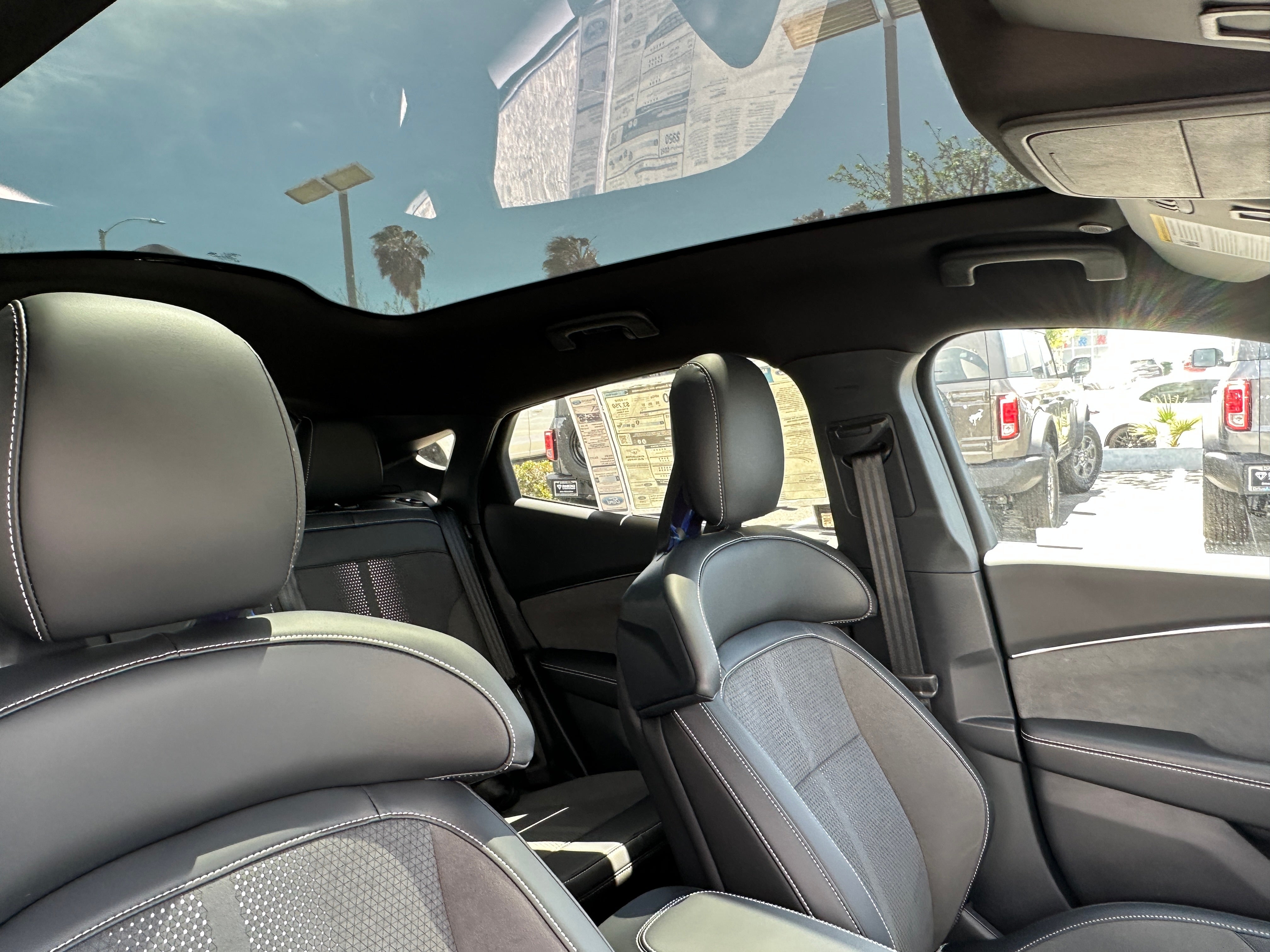 2026 Ford Mustang Mach-E GT AWD