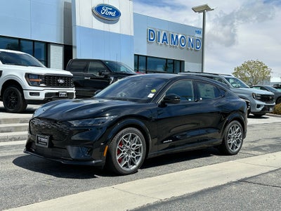 2026 Ford Mustang Mach-E GT AWD