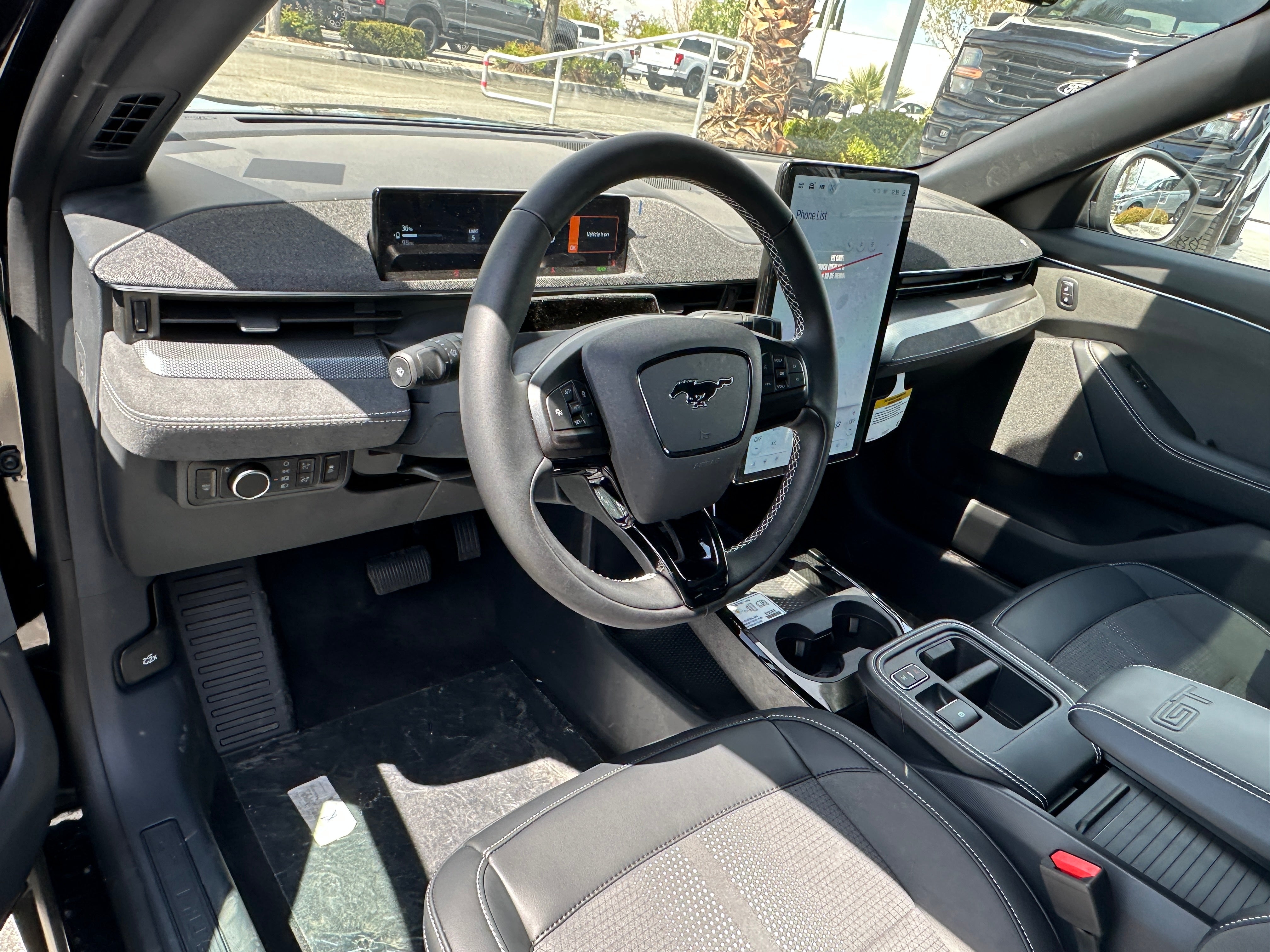 2026 Ford Mustang Mach-E GT AWD