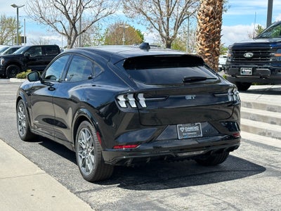 2026 Ford Mustang Mach-E GT AWD