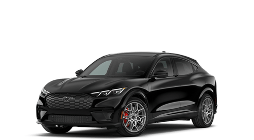 2026 Ford Mustang Mach-E GT AWD