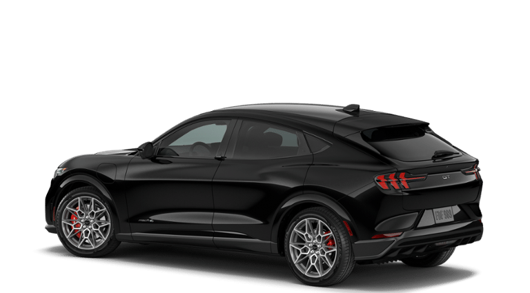 2026 Ford Mustang Mach-E GT AWD