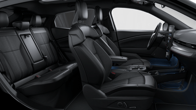 2026 Ford Mustang Mach-E GT AWD