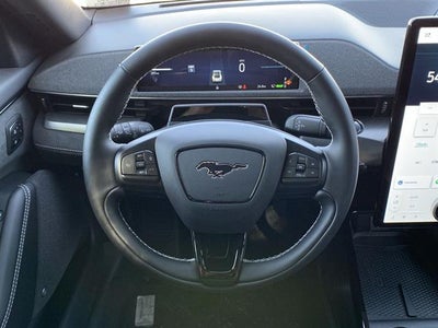 2025 Ford Mustang Mach-E GT AWD