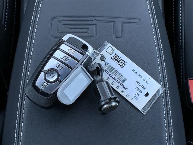 2025 Ford Mustang Mach-E GT AWD