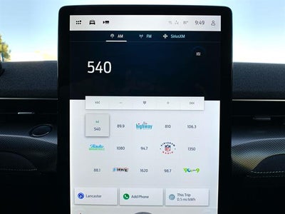 2025 Ford Mustang Mach-E GT AWD