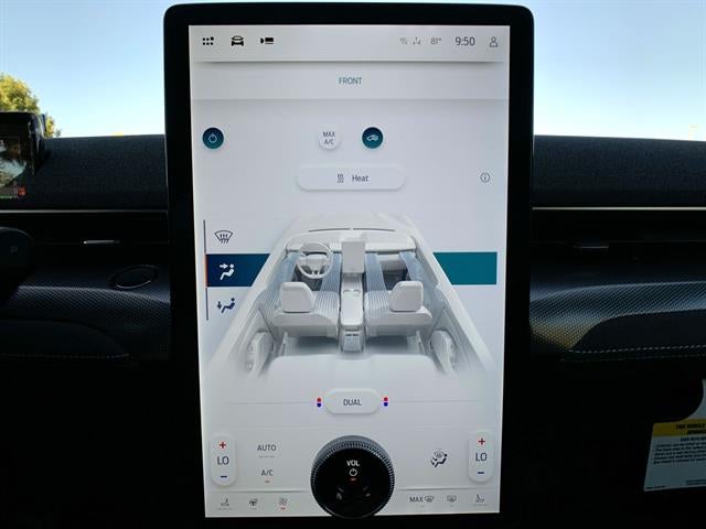 2025 Ford Mustang Mach-E GT AWD