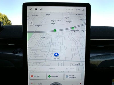 2025 Ford Mustang Mach-E GT AWD