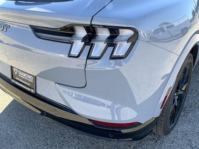 2025 Ford Mustang Mach-E GT AWD