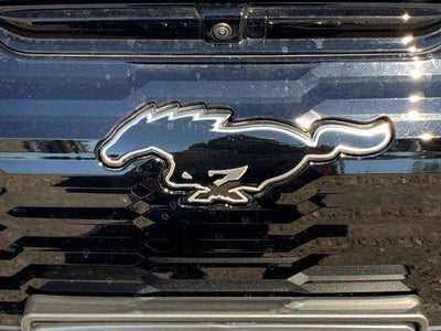 2025 Ford Mustang Mach-E GT AWD