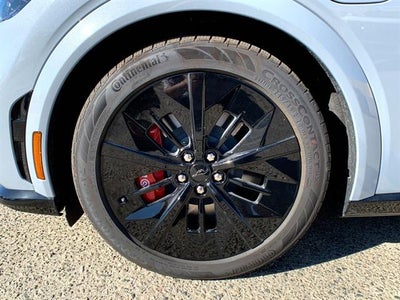 2025 Ford Mustang Mach-E GT AWD