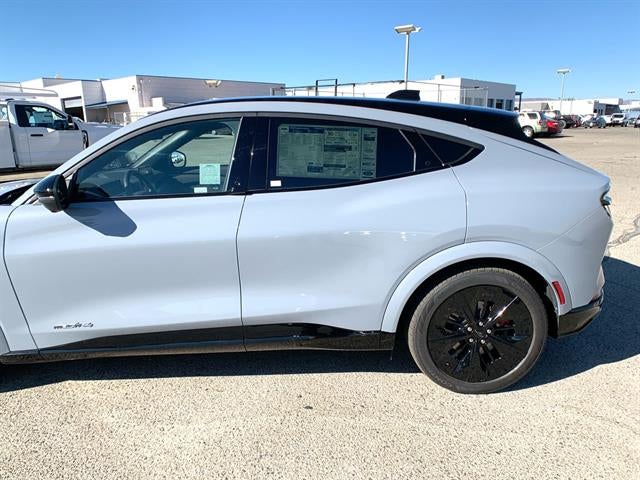 2025 Ford Mustang Mach-E GT AWD