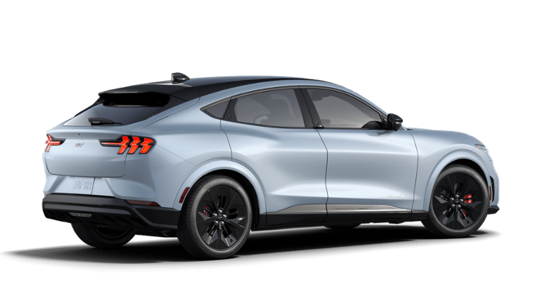 2025 Ford Mustang Mach-E GT AWD