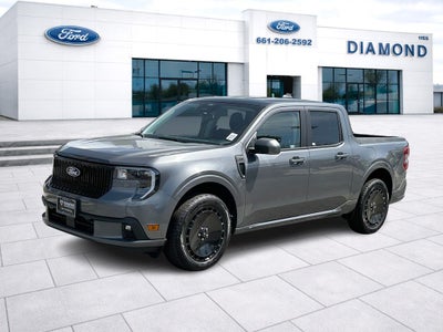 2026 Ford Maverick Lobo Standard