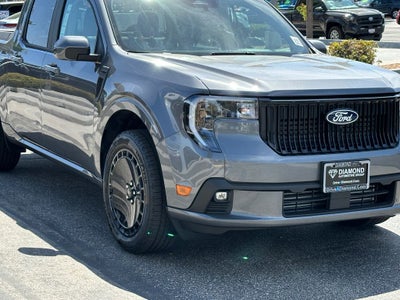 2026 Ford Maverick Lobo Standard