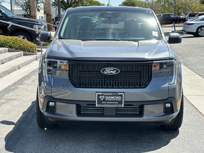 2026 Ford Maverick Lobo Standard