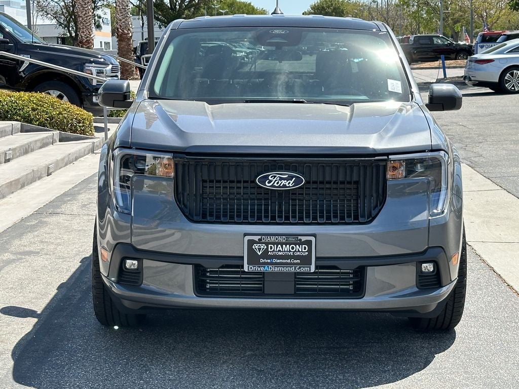 2026 Ford Maverick Lobo Standard