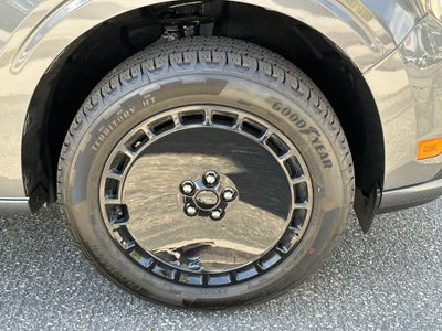 2026 Ford Maverick Lobo Standard