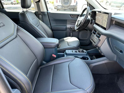 2026 Ford Maverick Lobo Standard