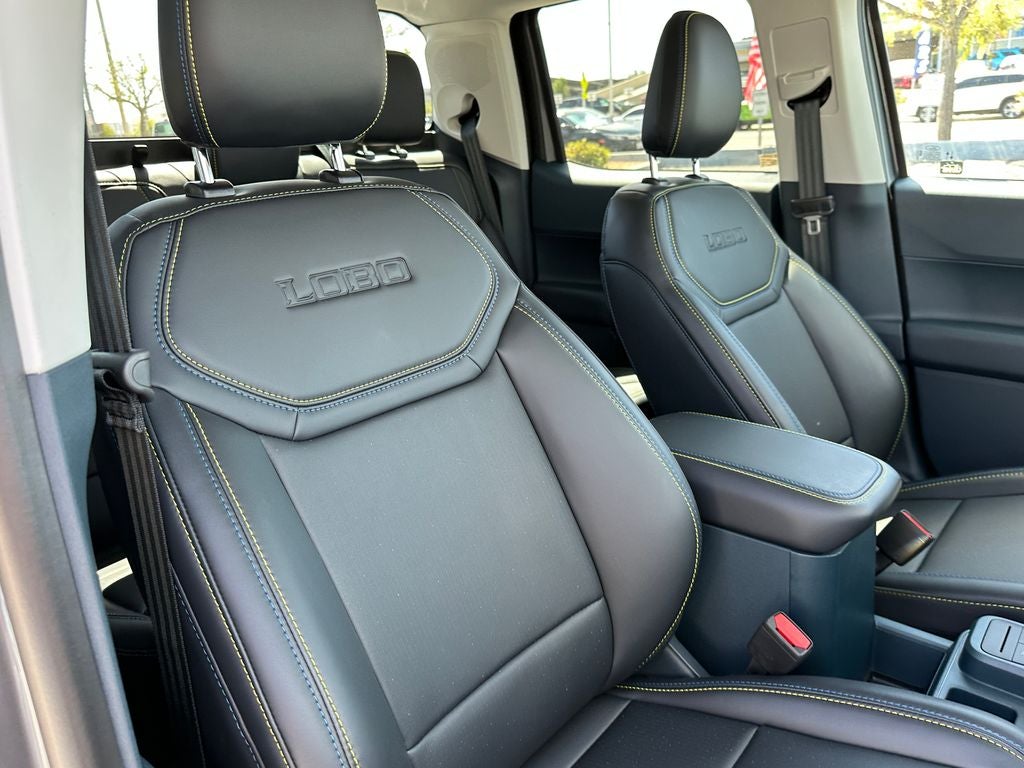 2026 Ford Maverick Lobo Standard