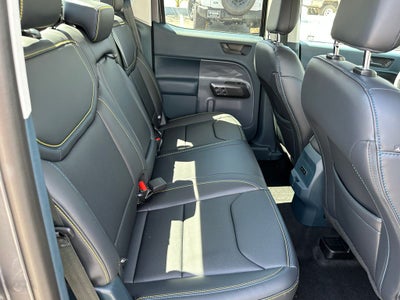 2026 Ford Maverick Lobo Standard
