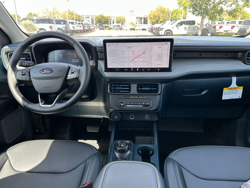 2026 Ford Maverick Lobo Standard