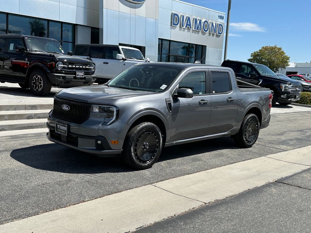 2026 Ford Maverick Lobo Standard