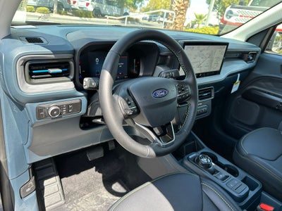 2026 Ford Maverick Lobo Standard