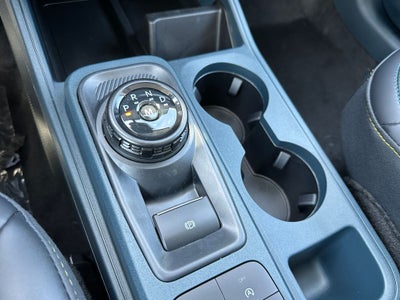 2026 Ford Maverick Lobo Standard