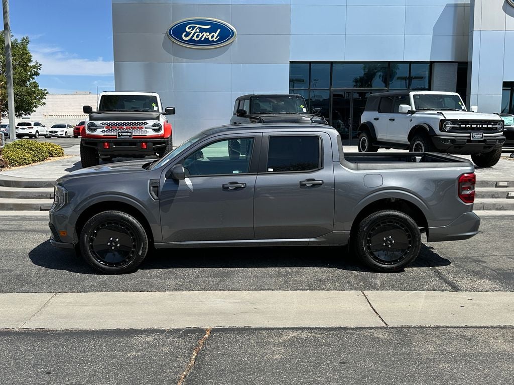 2026 Ford Maverick Lobo Standard