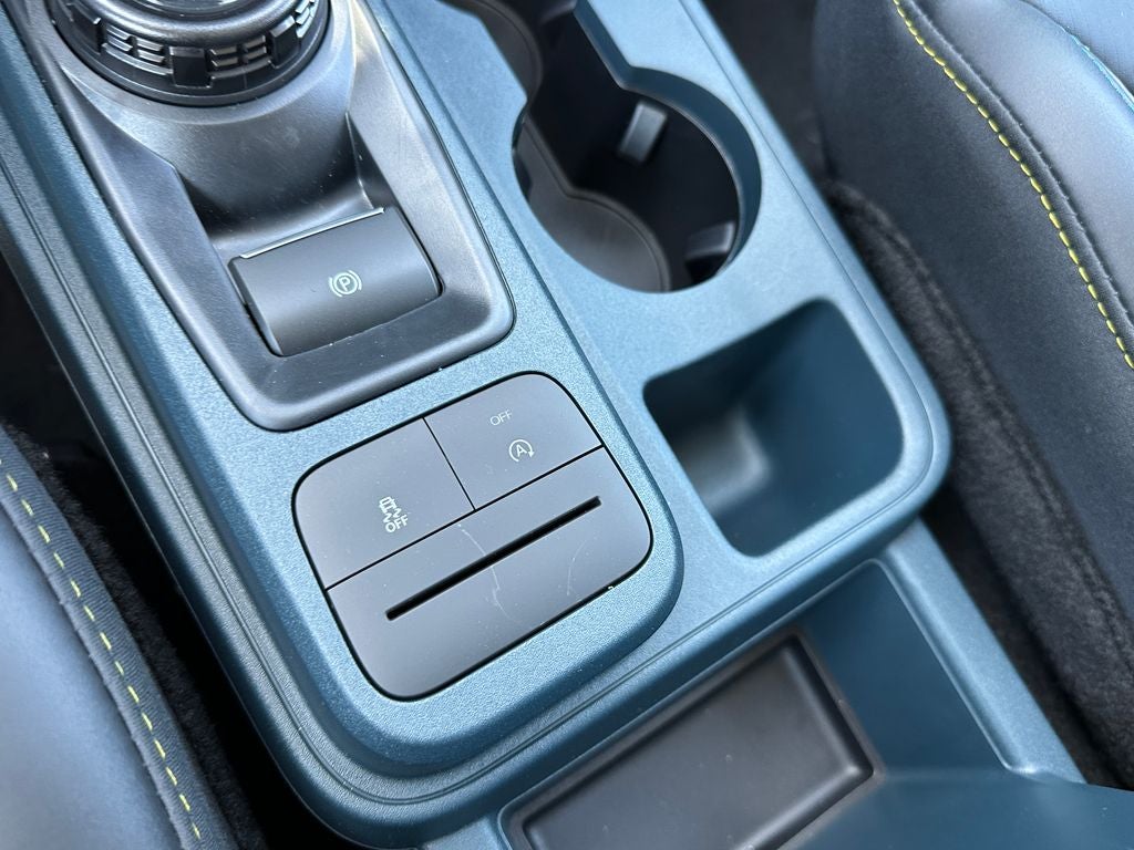 2026 Ford Maverick Lobo Standard