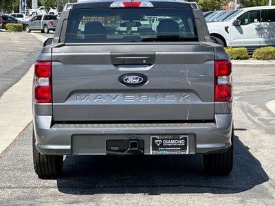 2026 Ford Maverick Lobo Standard