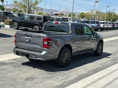 2026 Ford Maverick Lobo Standard