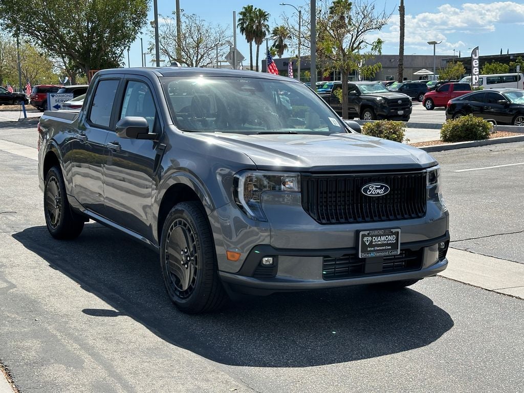 2026 Ford Maverick Lobo Standard